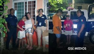 ¡Otro secuestro virtual en Vallarta! Policías rescatan a menor y evitan extorsión de 100 mil pesos