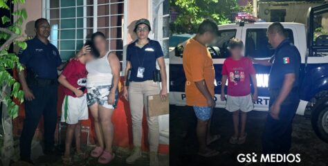 ¡Otro secuestro virtual en Vallarta! Policías rescatan a menor y evitan extorsión de 100 mil pesos