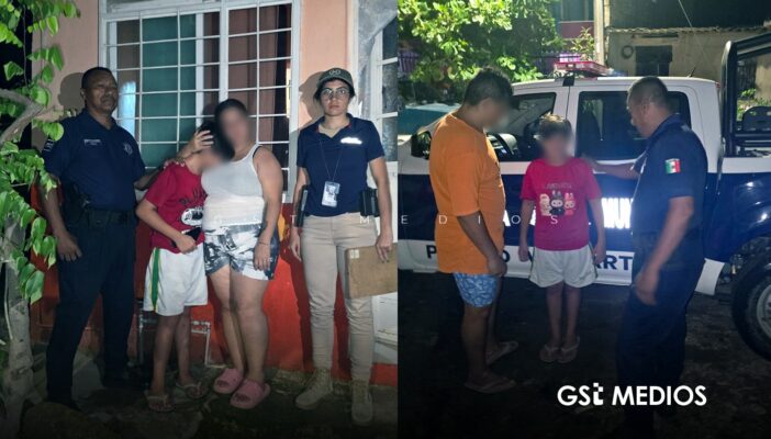 ¡Otro secuestro virtual en Vallarta! Policías rescatan a menor y evitan extorsión de 100 mil pesos