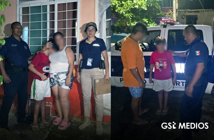 ¡Otro secuestro virtual en Vallarta! Policías rescatan a menor y evitan extorsión de 100 mil pesos