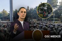 Tras presión de Estados Unidos, Sheinbaum envía mil 500 soldados a Michoacán