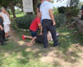 Motociclista resulta lesionado tras choque en Fluvial Vallarta