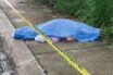 Hombre cae sin vida en banqueta de fraccionamiento Los Sauces en Vallarta