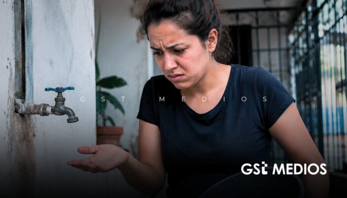 Más de 130 colonias de Vallarta se quedarán sin agua ¡otra vez!