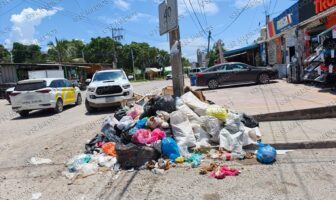 La recolección de basura en Puerto Vallarta sigue como un reto pendiente para Munguía