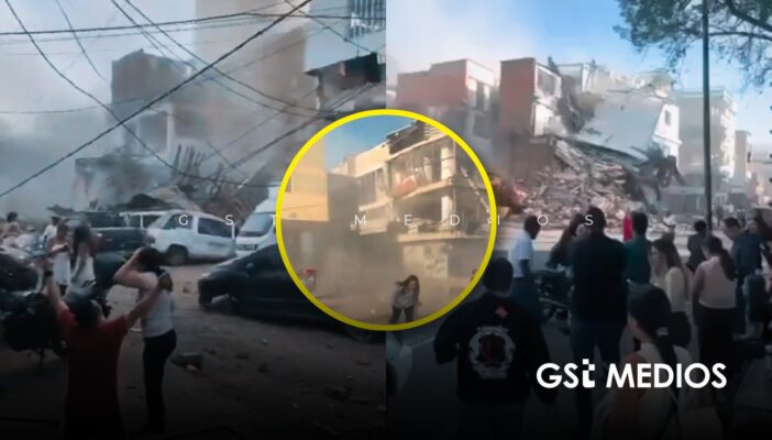 Terremoto de magnitud 7.4 deja al menos 20 muertos en Colombia