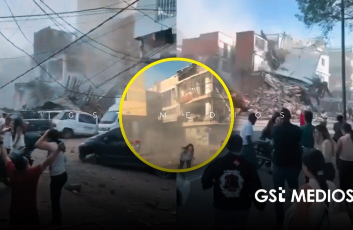 Terremoto de magnitud 7.4 deja al menos 20 muertos en Colombia