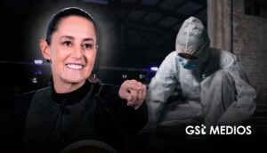 Homicidios en México bajan 51%: Sheinbaum