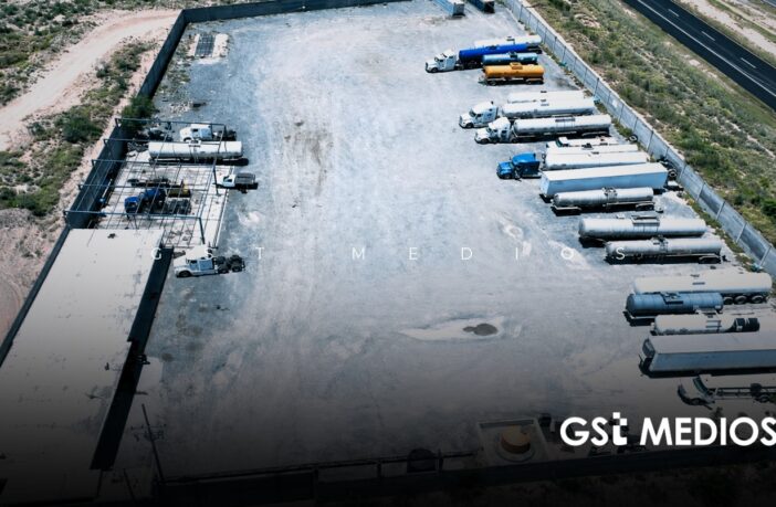 Decomisan más de 350 mil litros de combustible ilegal en Nuevo León