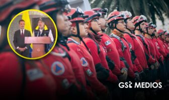 Colombia niega ingreso a rescatistas mexicanos