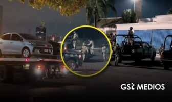 Roban armas a agentes de inteligencia de la SSPC en Zapopan