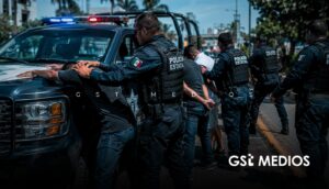 Cuatro detenidos durante operativos de vigilancia en Nayarit