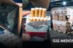 2 millones de cigarros son decomisados en el Aeropuerto de la Ciudad de México
