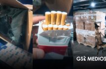 2 millones de cigarros son decomisados en el Aeropuerto de la Ciudad de México
