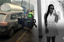 Salvó a su hija cubriéndola con su cuerpo; explosión de pipa en Morelos deja otra víctima