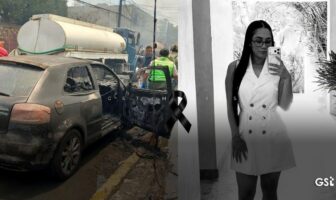 Salvó a su hija cubriéndola con su cuerpo; explosión de pipa en Morelos deja otra víctima