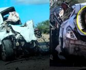 Fallecen especialista del CREE Nayarit y sus dos hijos en accidente carretero