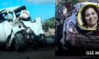 Fallecen especialista del CREE Nayarit y sus dos hijos en accidente carretero