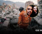 SRE confirma desaparición de pareja de mexicanos tras terremoto en Colombia