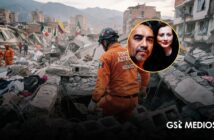 SRE confirma desaparición de pareja de mexicanos tras terremoto en Colombia