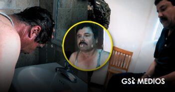“¿Me van a tratar mal?”: revelan imágenes inéditas de “El Chapo” tras su última captura