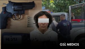 Aseguran a joven tras reporte de amenazas contra una estudiante de la UAN