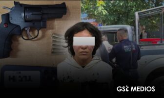 Aseguran a joven tras reporte de amenazas contra una estudiante de la UAN