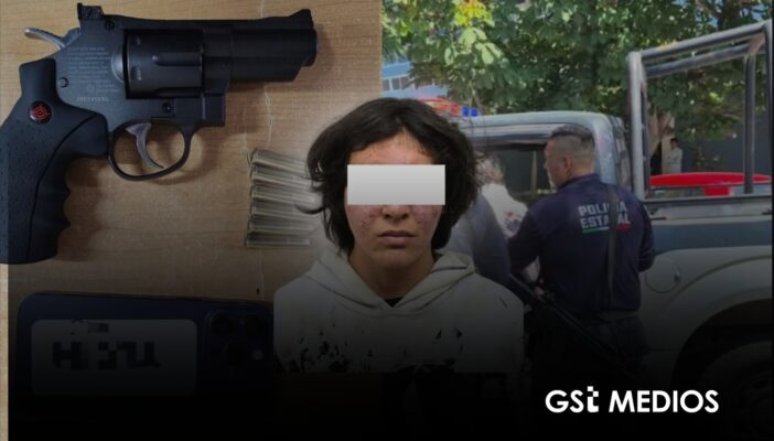 Aseguran a joven tras reporte de amenazas contra una estudiante de la UAN