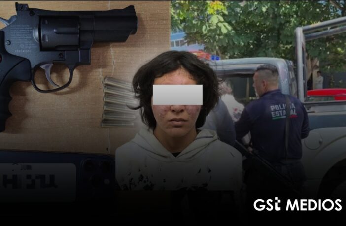 Aseguran a joven tras reporte de amenazas contra una estudiante de la UAN