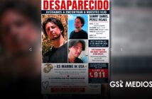 Buscan a Sammy Daniel Pérez Rojas, veterano de los Marines desaparecido en Puerto Vallarta