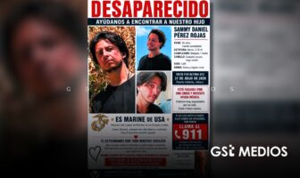 Buscan a Sammy Daniel Pérez Rojas, veterano de los Marines desaparecido en Puerto Vallarta
