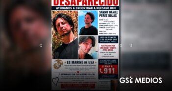 Buscan a Sammy Daniel Pérez Rojas, veterano de los Marines desaparecido en Puerto Vallarta