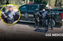 Detienen en Puerto Vallarta a hombre buscado en EU por homicidio