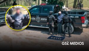 Detienen en Puerto Vallarta a hombre buscado en EU por homicidio