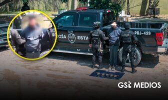 Detienen en Puerto Vallarta a hombre buscado en EU por homicidio