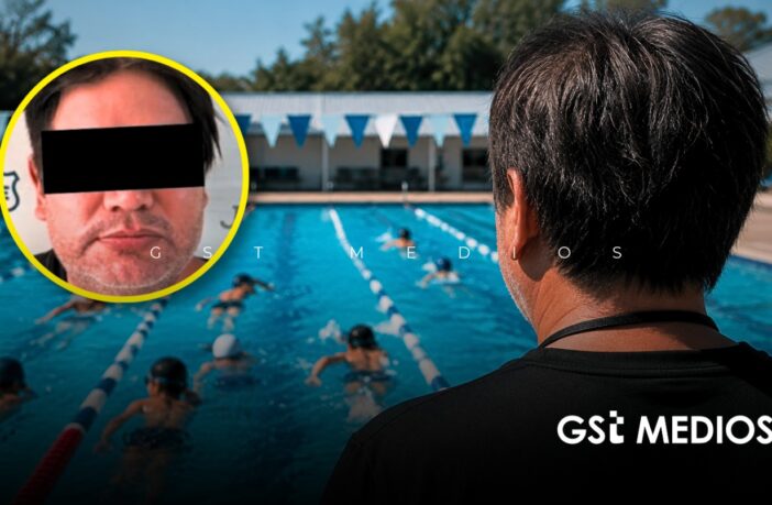Guadalajara: vinculan a maestro de natación tras denuncia de abuso infantil