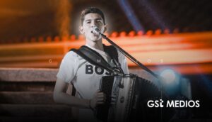 Muere German Medina, joven cantante de regional mexicano, en accidente automovilístico