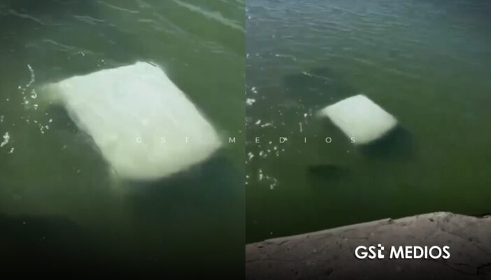 Cuatro elementos de la Marina mueren tras caer su vehículo a un río en Tamaulipas