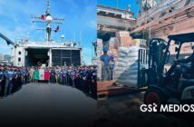 México supera las mil 100 toneladas de ayuda humanitaria enviadas a Venezuela