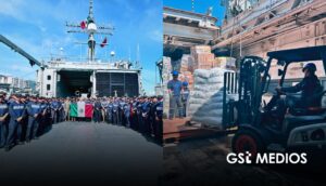 México supera las mil 100 toneladas de ayuda humanitaria enviadas a Venezuela