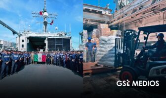 México supera las mil 100 toneladas de ayuda humanitaria enviadas a Venezuela