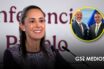 Sheinbaum no quería a García Harfuch en evento de la DEA