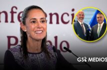 Sheinbaum no quería a García Harfuch en evento de la DEA