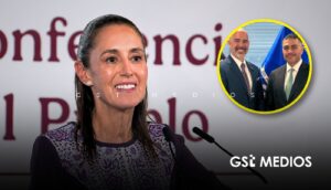 Sheinbaum no quería a García Harfuch en evento de la DEA