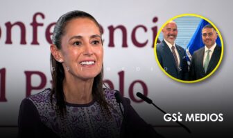 Sheinbaum no quería a García Harfuch en evento de la DEA
