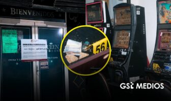 Aseguran 52 máquinas de juego, efectivo y equipos durante cateo en Acaponeta