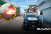 Blindan Puerto Vallarta ante violencia en Michoacán; policías vigilan gasolineras sin frecuencia de radio