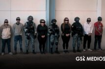 Cae círculo cercano de "Tío Lako": detienen a nueve presuntos miembros del CJNG en Michoacán