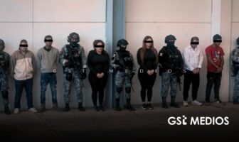 Cae círculo cercano de "Tío Lako": detienen a nueve presuntos miembros del CJNG en Michoacán