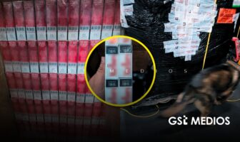 Aseguran más de 5.8 millones de cigarros apócrifos en el AICM
